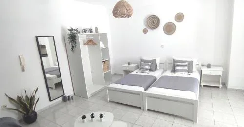 Cozy studio 3 Naxos