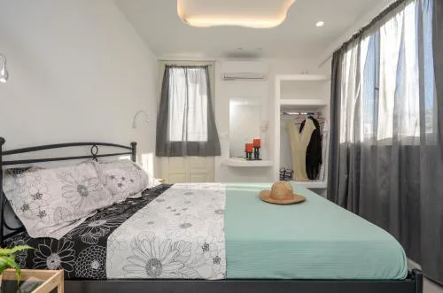 Depis suites naxos