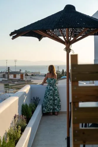Enalios sunset suites