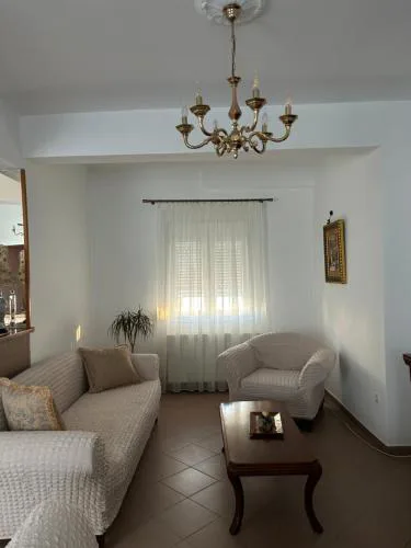 fotini's apartment