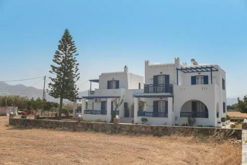 Galanos Studios Naxos