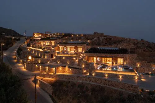 GkF Luxury Villas