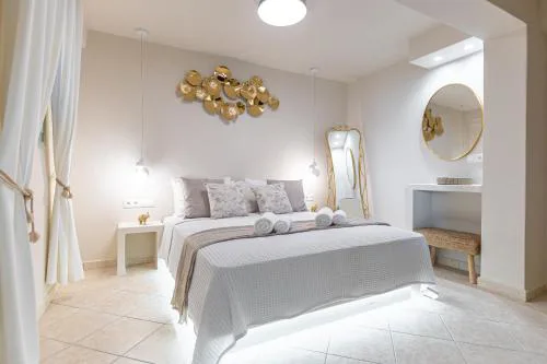 Golden Dream Luxury Suite