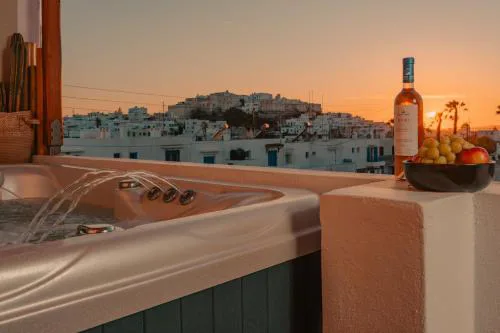 Hibiscus Suite Naxos