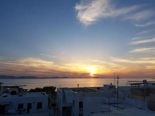 Island Flavor - Magical Sunset View