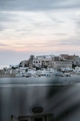 K Town Suites Naxos