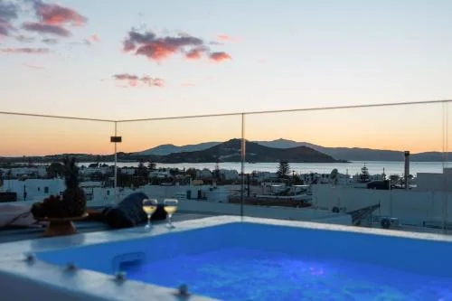 Kalypso Vacation Home Naxos Town