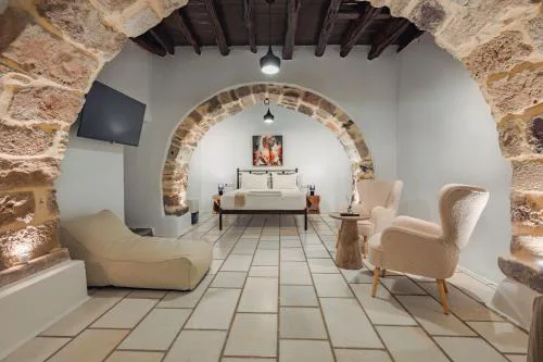 Katharsis - 15th c Venetian Palace - Naxos Old Town III