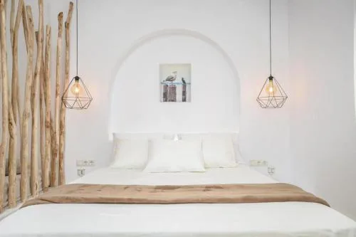 La Luna Suite, Naxos Town Center