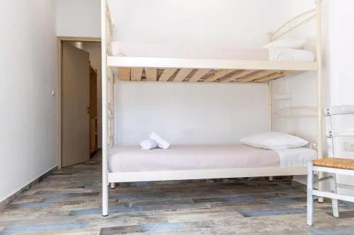 Luxury Naxos Suites Superior Quadruple Apartment City Center Modern