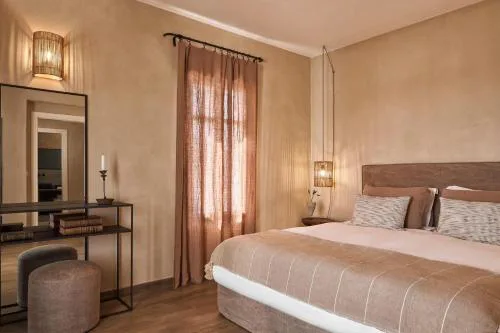 Luxury Naxos Villas Luxury Villa Air Conditioning Private Pool