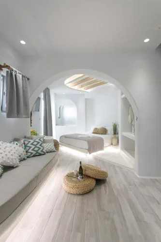 Majestique of Naxos luxury suites