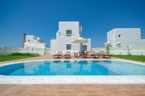 My Villa Naxos I