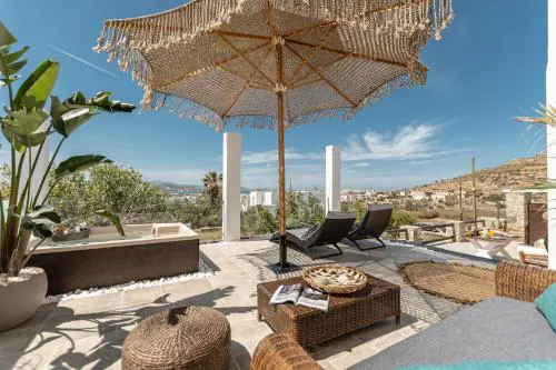 Mythodea Luxury Villa I Naxos