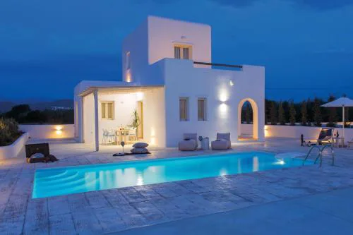 Naxian Lounge Villas