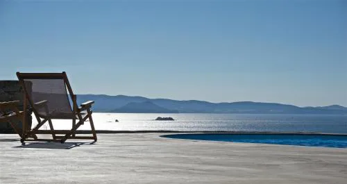 Naxos Aigli Villas-Master villa
