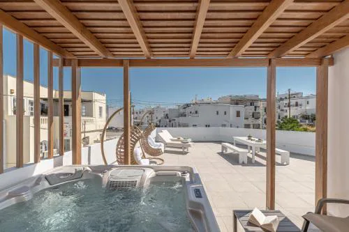 Naxos Apartment