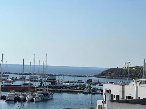 Naxos Best View Apartment