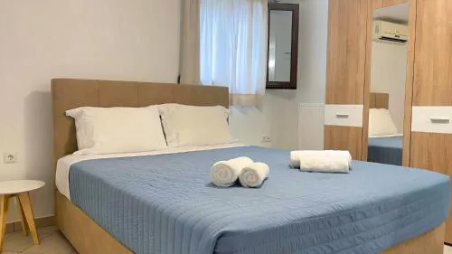 Naxos City Haven