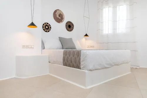 Naxos DownTown Apartments & Suites