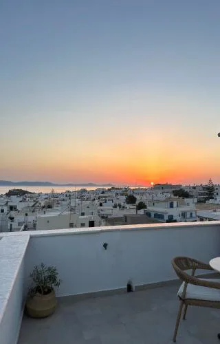 Naxos Dream Oniro Studios - Adults Only