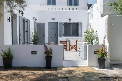 Naxos Seahouse