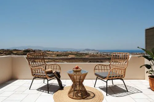 Naxos Tower