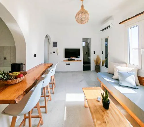 Paraga Suites