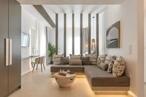 Rafaela Casa Luxury Apartment Naxos