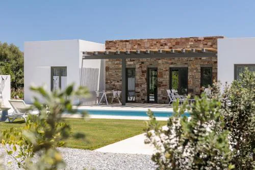 STONE VILLA NAXOS