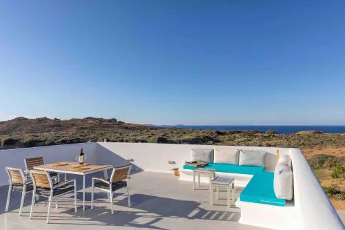 Unique Naxian House