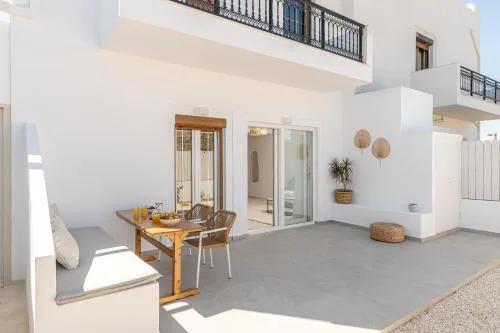 Vaso apartment in town with parking