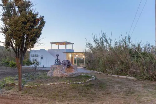 Villa Galante, (croft house nearby the sea)