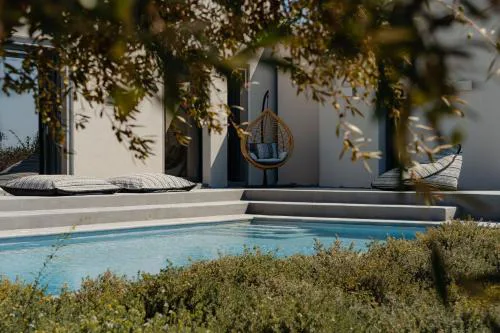 Villa Jardino, plaka Naxos