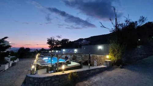Villa Parisi Naxos Deluxe