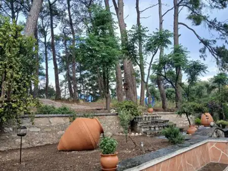 Melody cottage, Samos