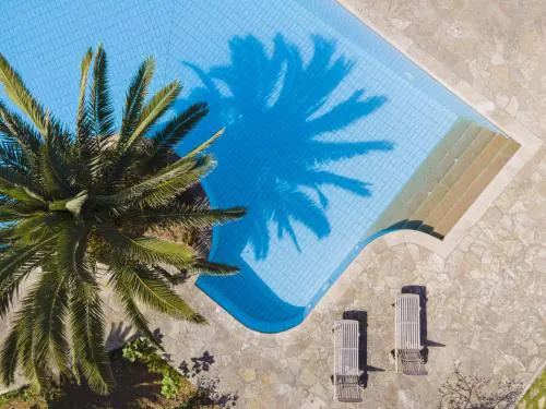 Samos Wine Factory Villa
