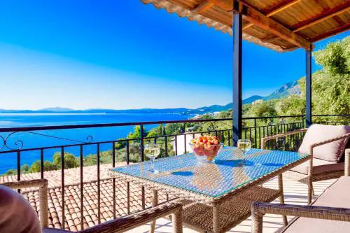 Nissaki Suite Poseidon by Sealand Villas