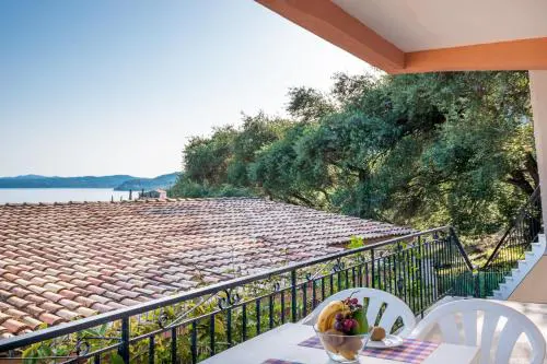 Nissaki Thalassa Aparment by Sealand Villas