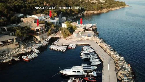 Nissaki Waterfront Houses