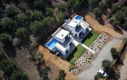 Isabel Artemis Crete - Luxury Sea Views Villas