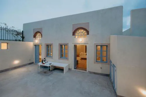 318 Oia Villa