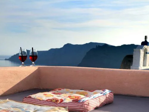 Alafouzou Cave Loft