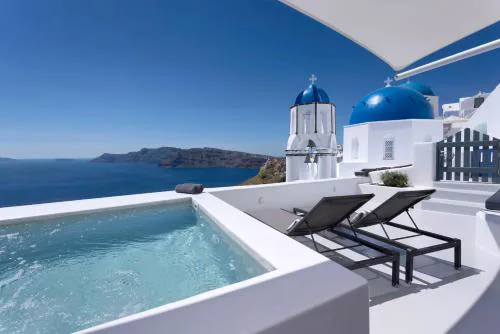 Bluedome Cavehouses by Otium Villas