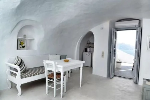 Gorgeous Santorini Villa 1 Bedroom Villa Felicitous Private Hot Tub
