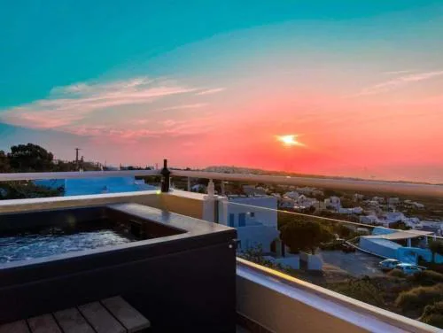 Kiklamino Sunset Suites