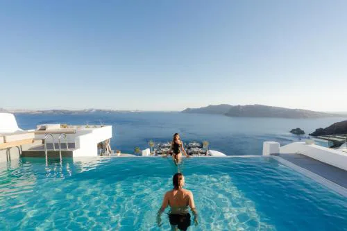 La Perla Villas and Suites - Adults Only