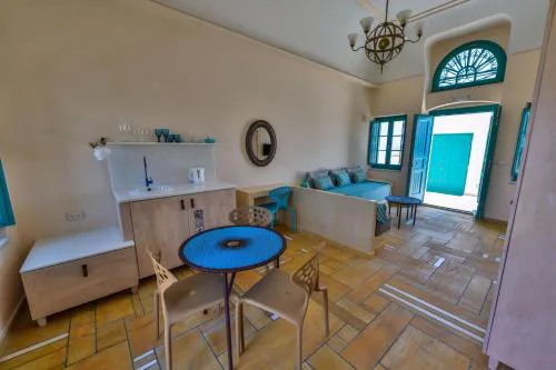 Magnificent Santorini Villa 3 Bedrooms Villa Royal Beautiful Caldera View