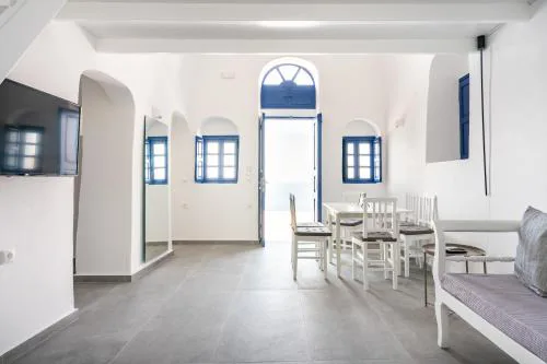 Oia Cave Loft