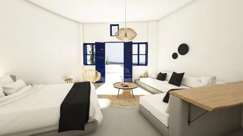 Oia Memories Suites